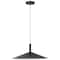 Nuvo Corrine, 18 Inch LED Pendant, Matte Black, 3K/4K/5K CCT Selectable 62/2073 - alternate 2